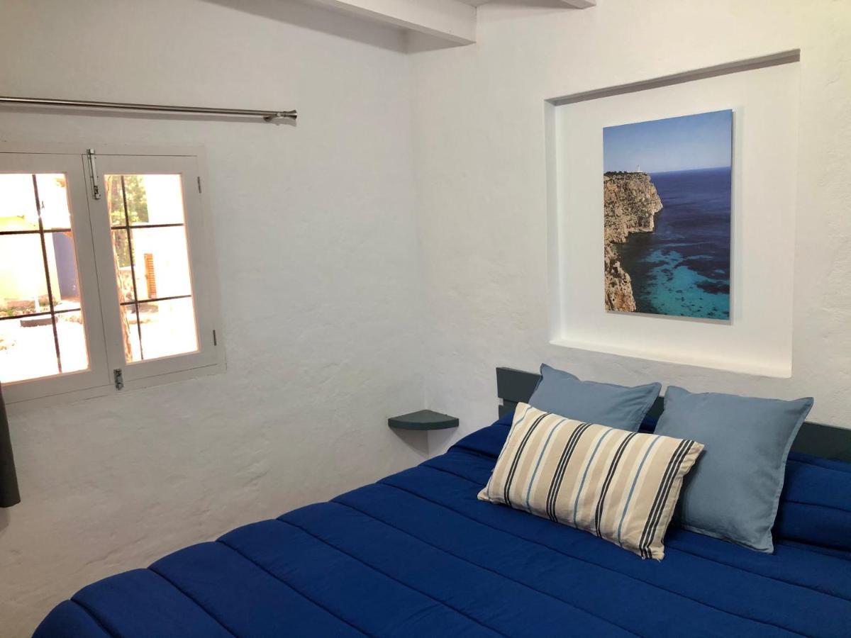 Apartamento Sa Ginebra, Cala Saona Exterior photo